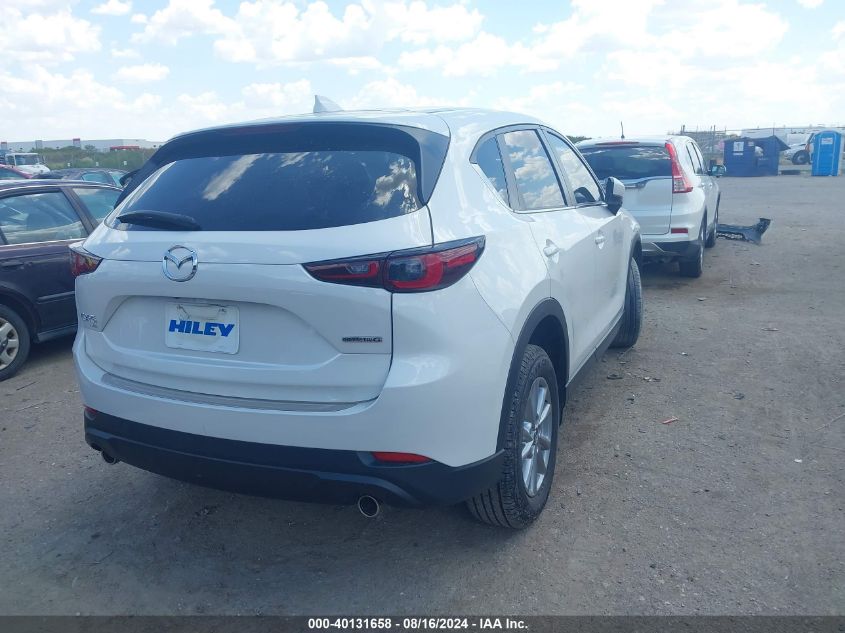 2023 MAZDA CX-5 2.5 S PREFERRED - JM3KFBCM4P0163690