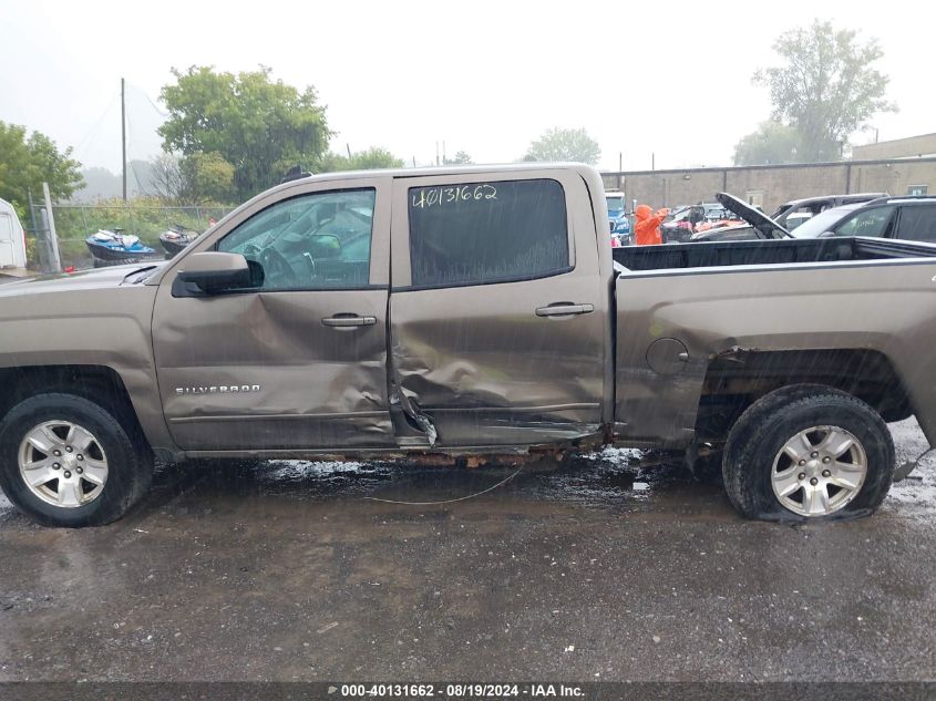 2015 Chevrolet Silverado 1500 1Lt VIN: 3GCUKREC3FG109415 Lot: 40131662