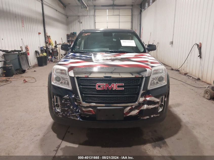 2015 GMC Terrain Sle-1 VIN: 2GKFLVEK4F6166101 Lot: 40131665