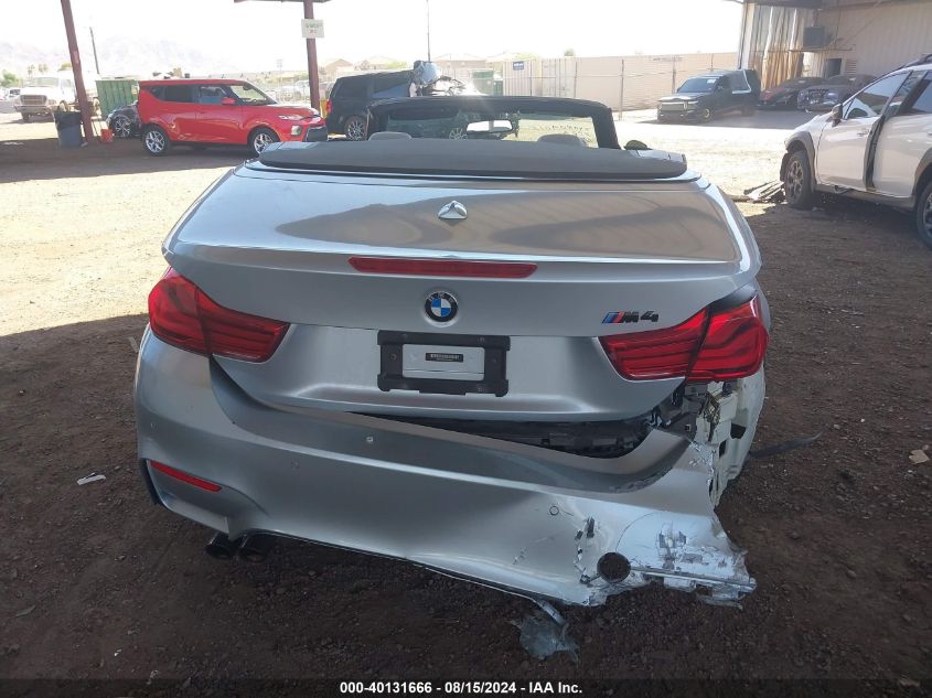 WBS4Z9C55JEA24295 2018 BMW M4