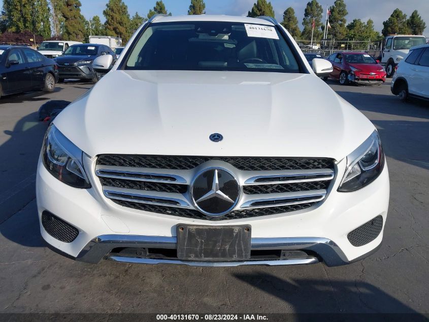 WDC0G5EB4KF642881 2019 Mercedes-Benz Glc 350E 4Matic