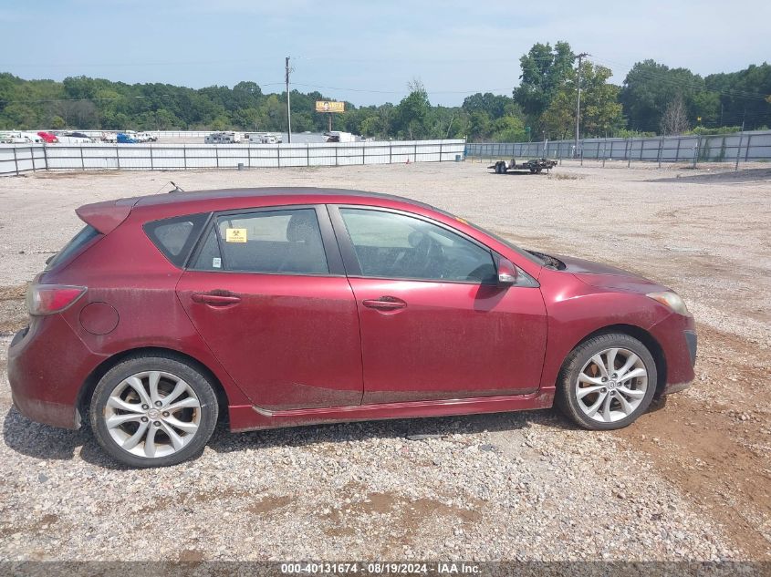 2010 Mazda Mazda3 S Sport VIN: JM1BL1H58A1133364 Lot: 40131674
