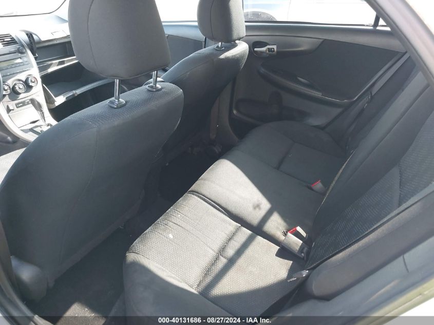 2009 Toyota Corolla S VIN: 1NXBU40E79Z091723 Lot: 40131686