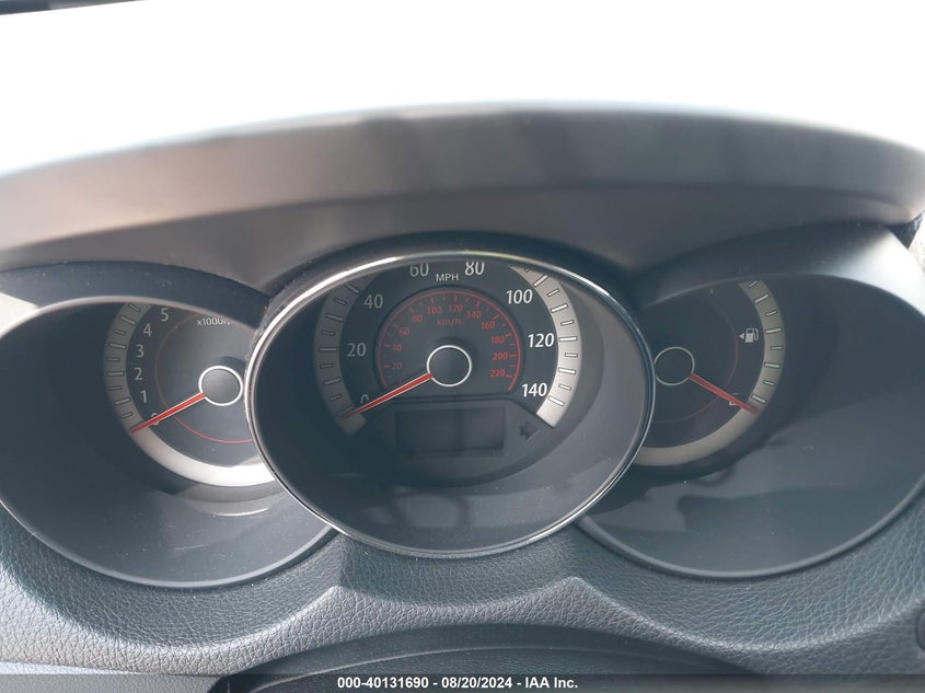 2013 KIA FORTE EX - KNAFU4A21D5732598