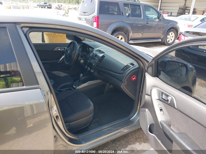 2013 KIA FORTE EX - KNAFU4A21D5732598