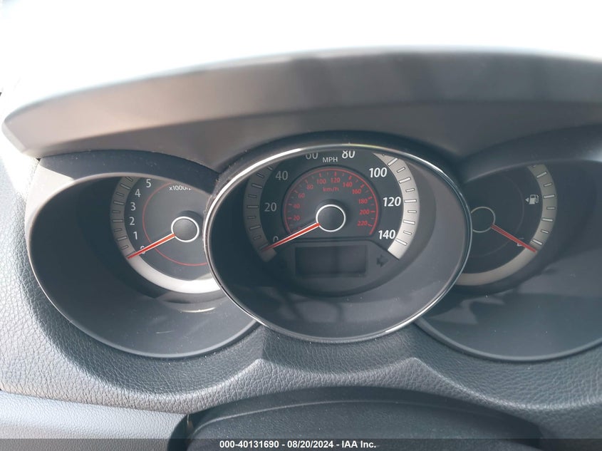 2013 KIA FORTE EX - KNAFU4A21D5732598