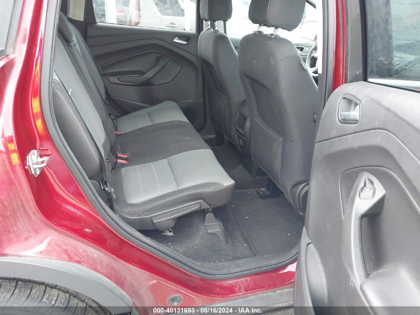 2015 Ford Escape Se VIN: 1FMCU9GX2FUB04172 Lot: 40131693