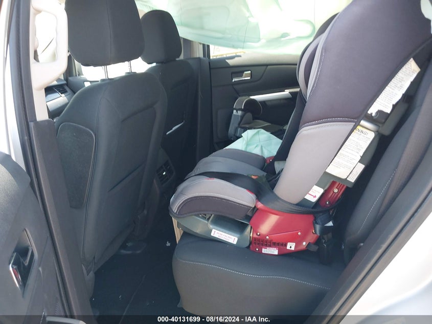 2013 Ford Edge Se VIN: 2FMDK3GC4DBA52258 Lot: 40131699