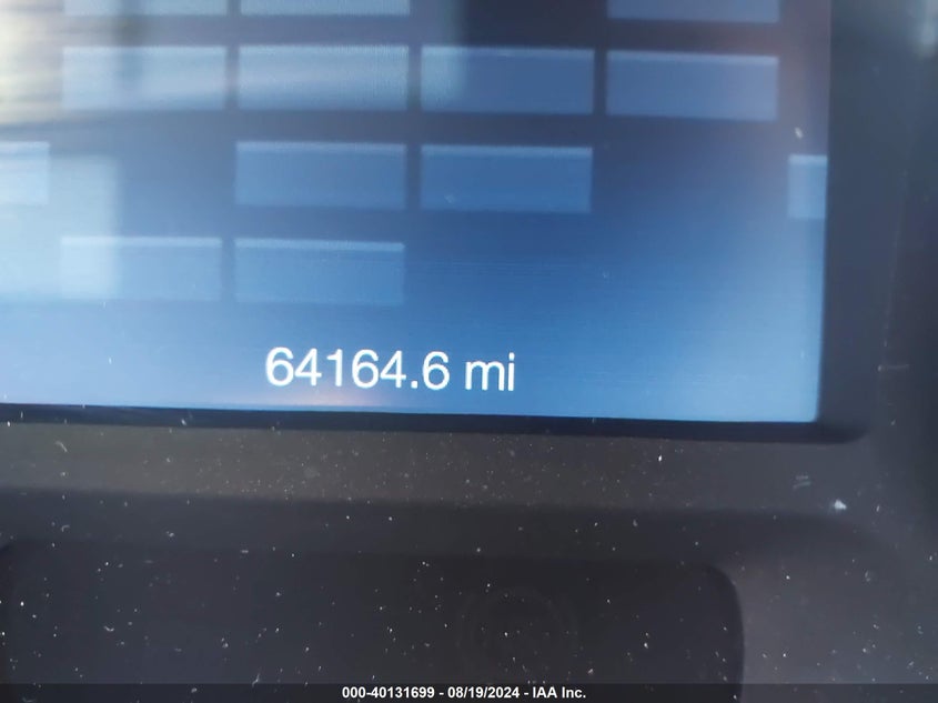 2013 Ford Edge Se VIN: 2FMDK3GC4DBA52258 Lot: 40131699