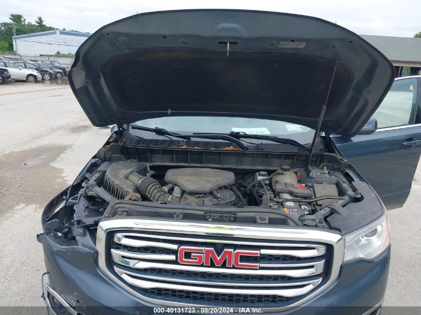 1GKKNWLSXKZ215477 2019 GMC Acadia Slt-2