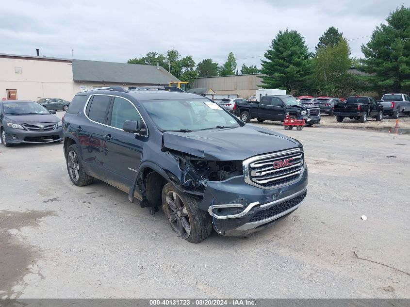 2019 GMC Acadia Slt-2 VIN: 1GKKNWLSXKZ215477 Lot: 40131723