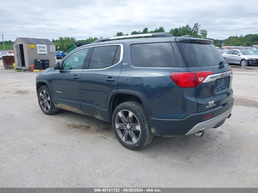 2019 GMC Acadia Slt-2 VIN: 1GKKNWLSXKZ215477 Lot: 40131723