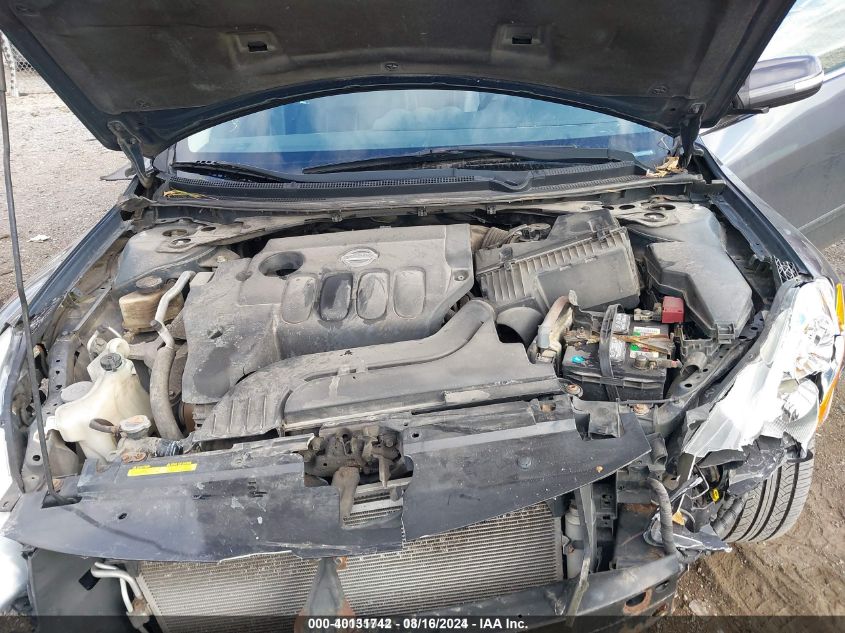 2010 Nissan Altima 2.5 S VIN: 1N4AL2AP1AC152717 Lot: 40131742