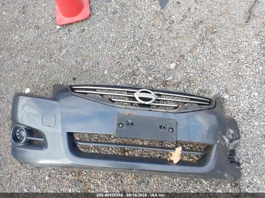 2010 Nissan Altima 2.5 S VIN: 1N4AL2AP1AC152717 Lot: 40131742