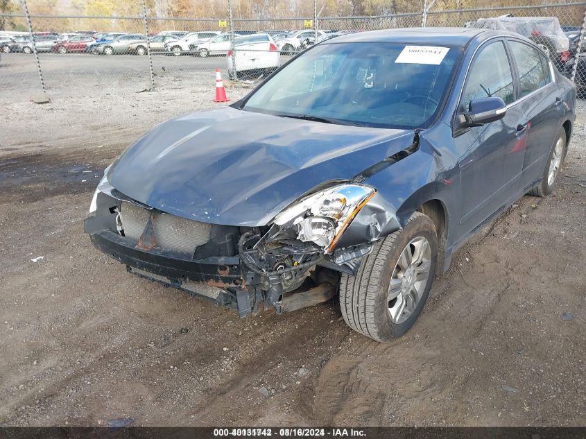 2010 Nissan Altima 2.5 S VIN: 1N4AL2AP1AC152717 Lot: 40131742
