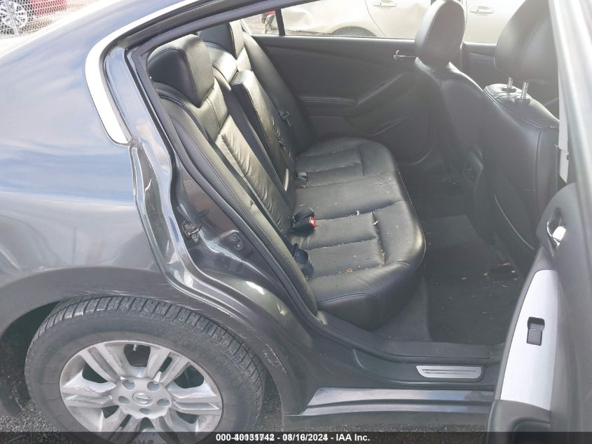 2010 Nissan Altima 2.5 S VIN: 1N4AL2AP1AC152717 Lot: 40131742