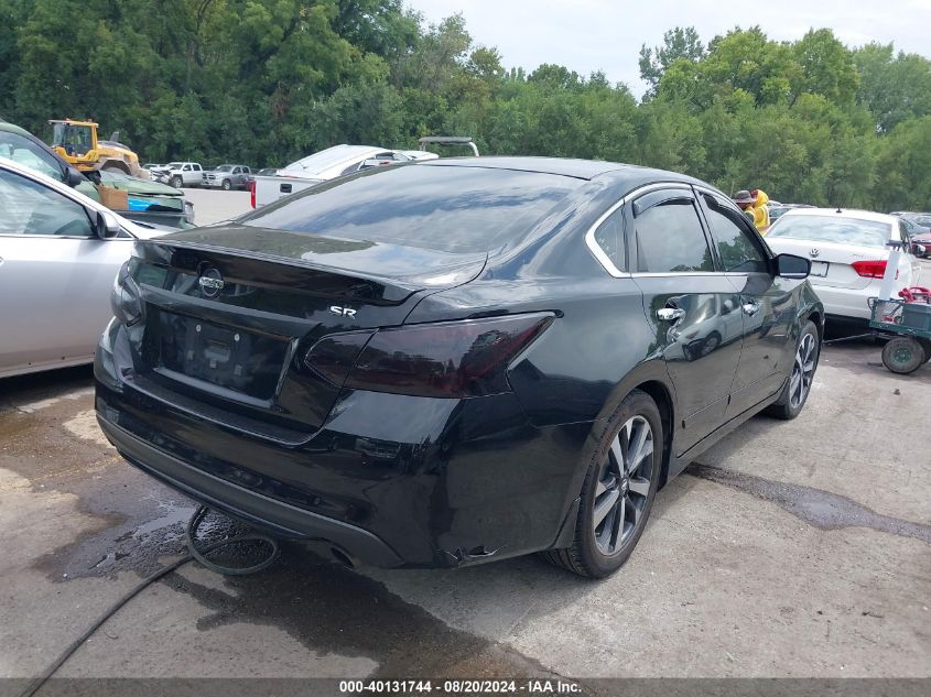 2016 Nissan Altima 2.5 Sr VIN: 1N4AL3APXGC112733 Lot: 40131744