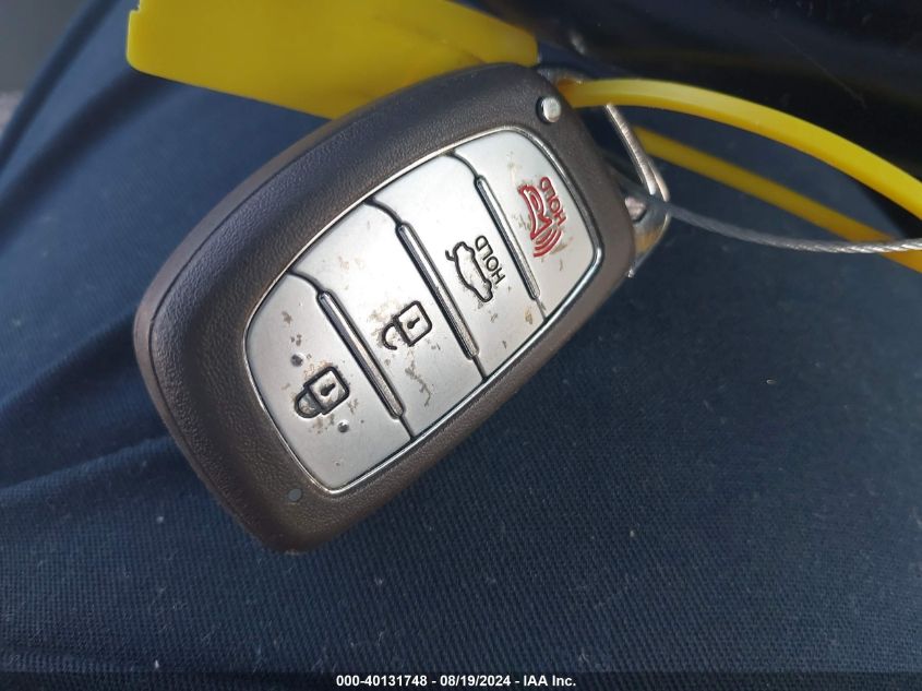 KMHDH4AE9EU076808 2014 Hyundai Elantra Limited