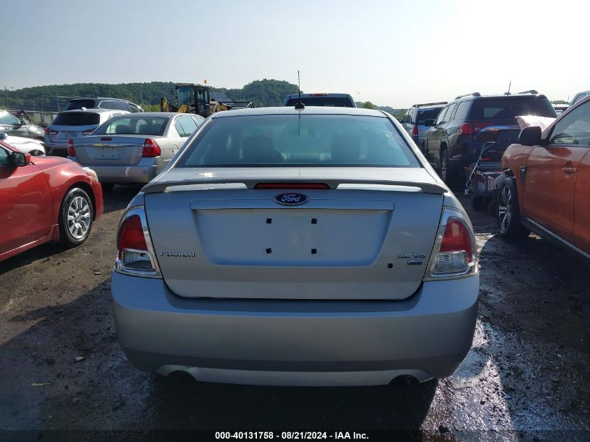 2007 Ford Fusion Se VIN: 3FAHP01137R189457 Lot: 40131758