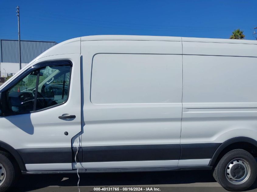 1FTYR2CM2KKA48237 2019 Ford Transit-250