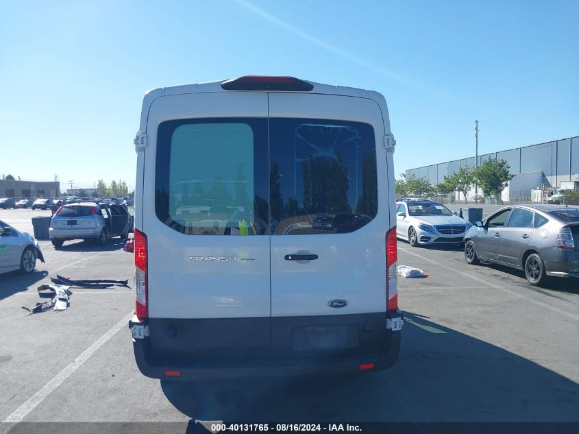 1FTYR2CM2KKA48237 2019 Ford Transit-250