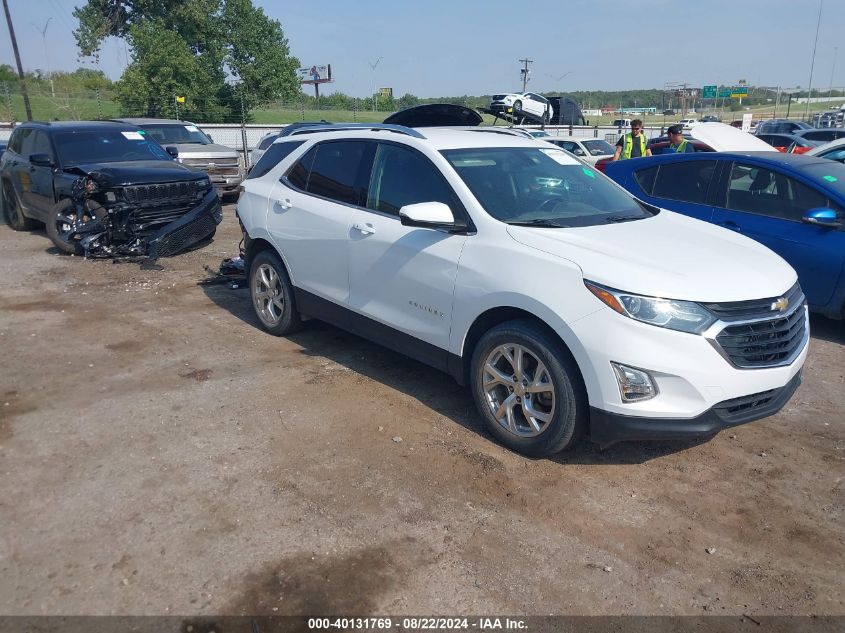 3GNAXLEX1KS675866 2019 CHEVROLET EQUINOX - Image 1