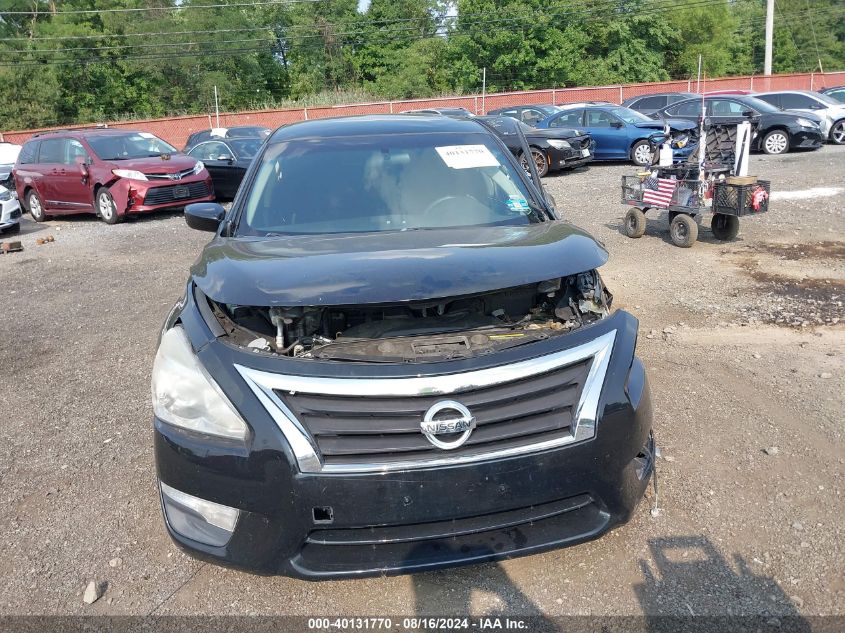 1N4AL3APXFC456836 2015 Nissan Altima 2.5/2.5 S/2.5 Sl/2.5 Sv