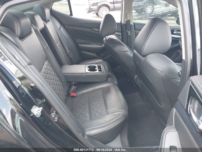 VIN 1N4AA6FV2LC367093 2020 NISSAN MAXIMA PLATINUM XTRONIC CVT