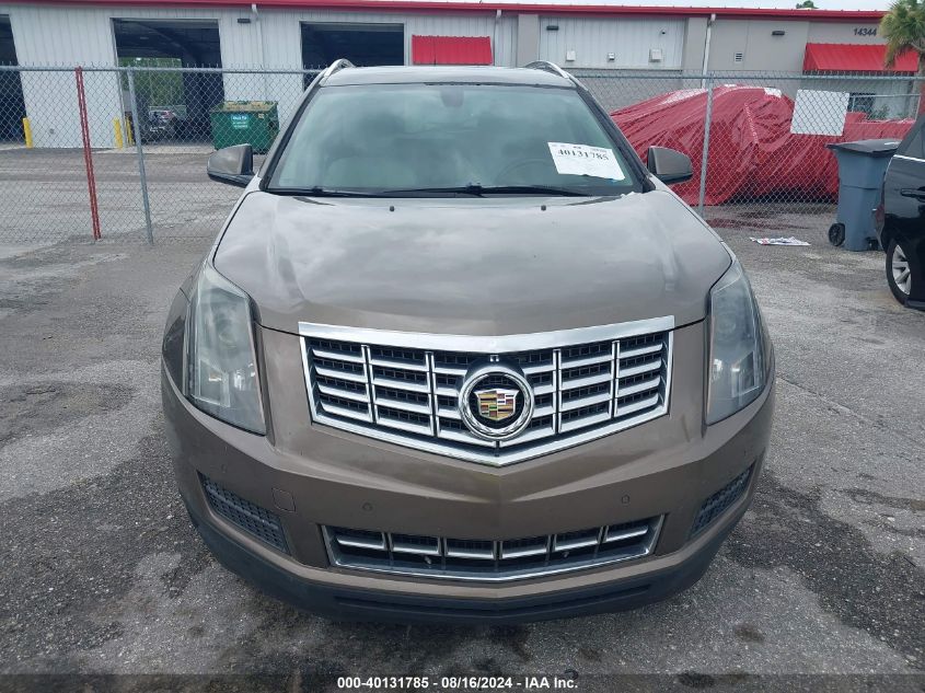 2014 Cadillac Srx Luxury Collection VIN: 3GYFNBE35ES570578 Lot: 40131785