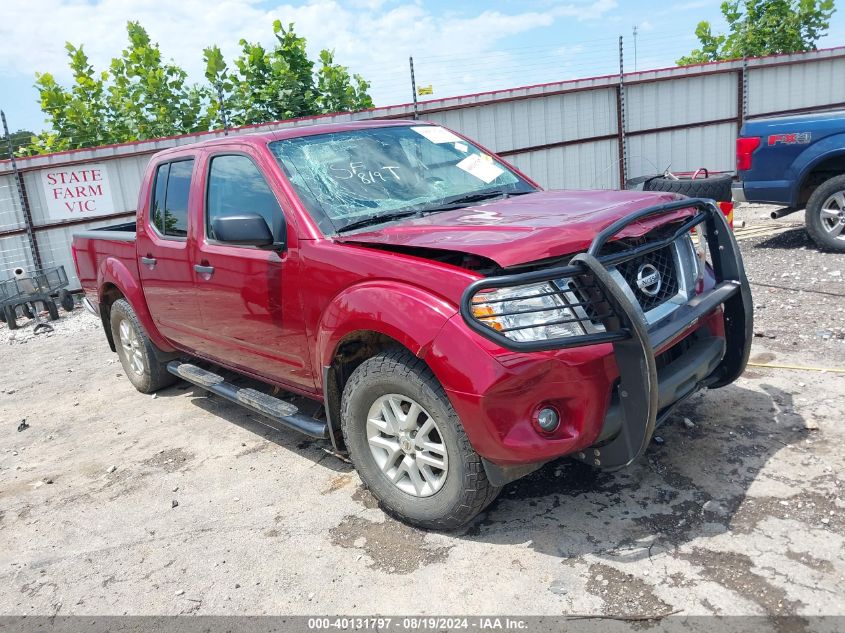 1N6ED0EB6MN713589 2021 NISSAN NAVARA - Image 1