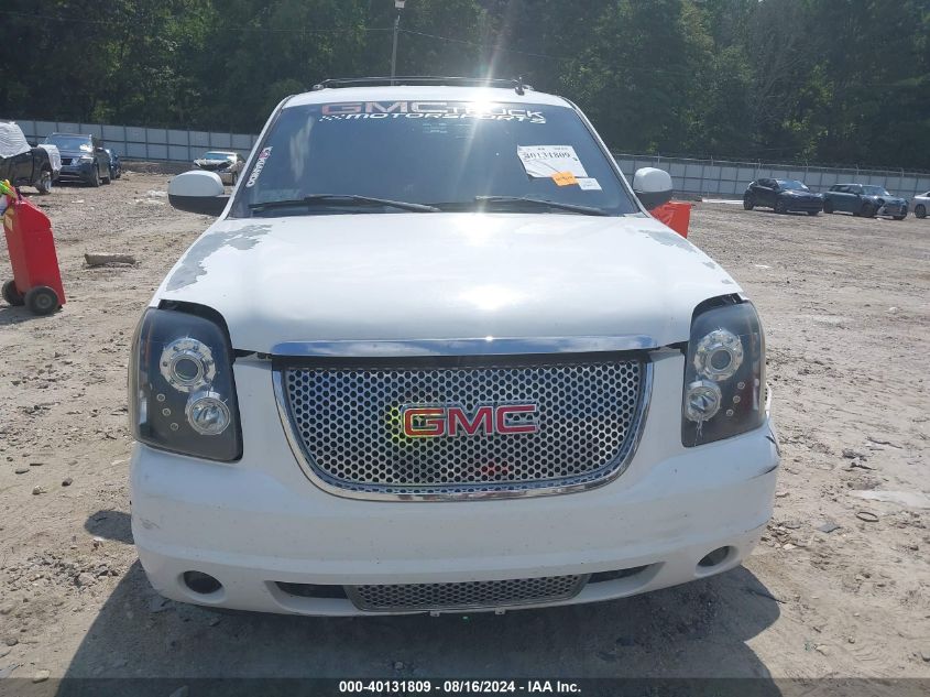 2007 GMC Yukon Slt VIN: 1GKFC13097J102618 Lot: 40131809