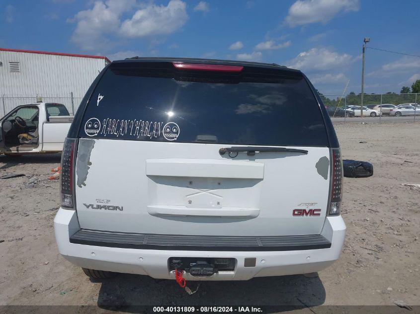 2007 GMC Yukon Slt VIN: 1GKFC13097J102618 Lot: 40131809