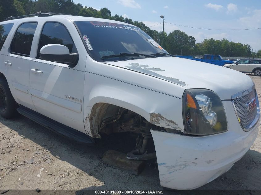 2007 GMC Yukon Slt VIN: 1GKFC13097J102618 Lot: 40131809