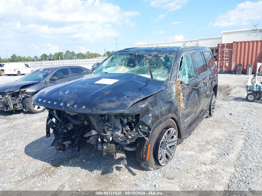 2024 Jeep Wagoneer Series Ii 4X4 VIN: 1C4SJVBP8RS175885 Lot: 40131820