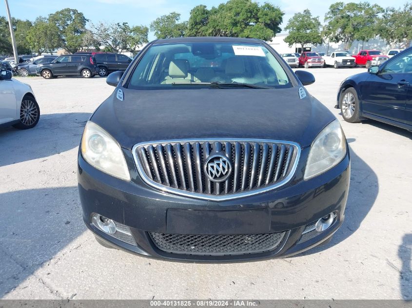 2014 Buick Verano Leather Group VIN: 1G4PS5SK6E4176180 Lot: 40131825