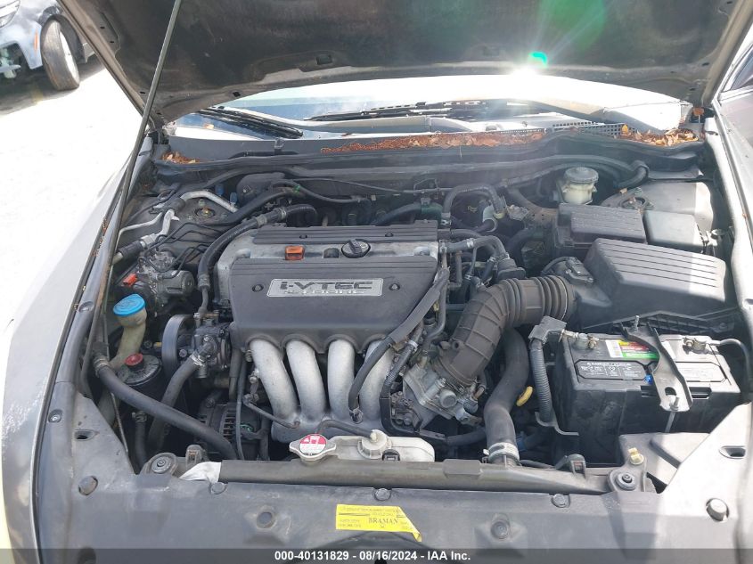 2006 Honda Accord 2.4 Ex VIN: 1HGCM56706A145983 Lot: 40131829