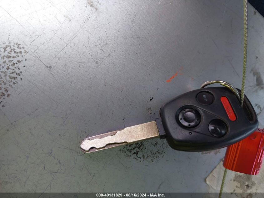 2006 Honda Accord 2.4 Ex VIN: 1HGCM56706A145983 Lot: 40131829