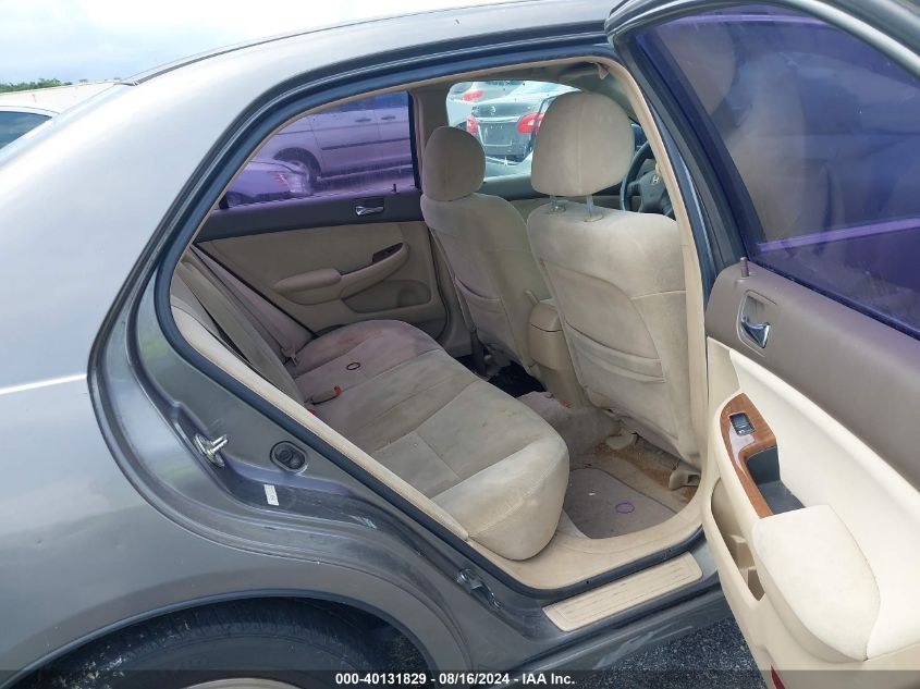 2006 Honda Accord 2.4 Ex VIN: 1HGCM56706A145983 Lot: 40131829