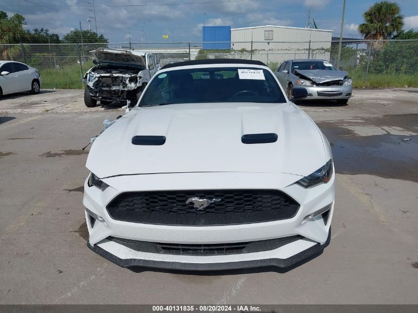 2020 Ford Mustang VIN: 1FATP8UH3L5179946 Lot: 40131835