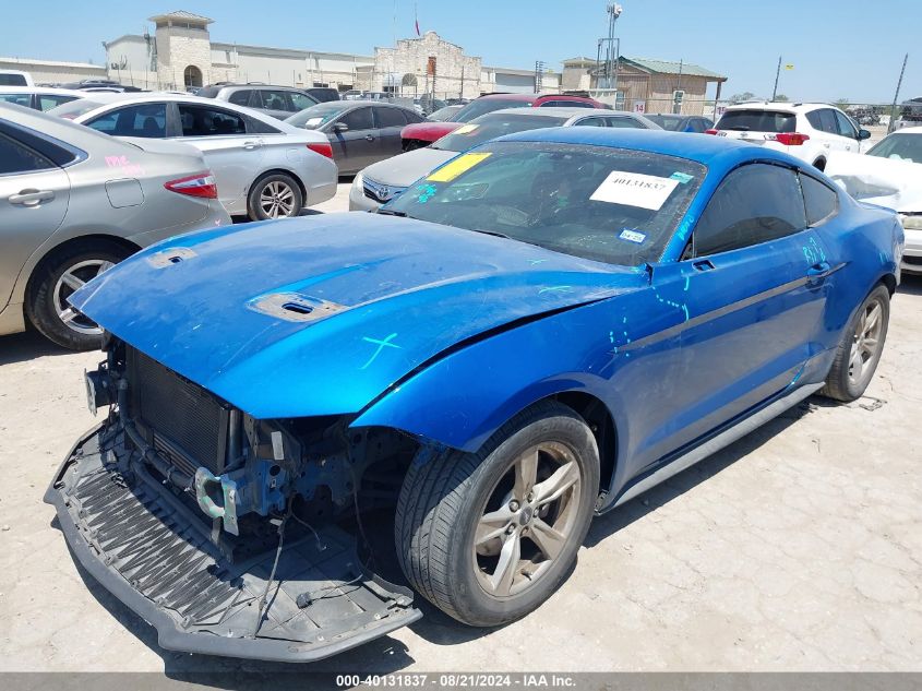 1FA6P8TH0L5187906 2020 FORD MUSTANG - Image 2