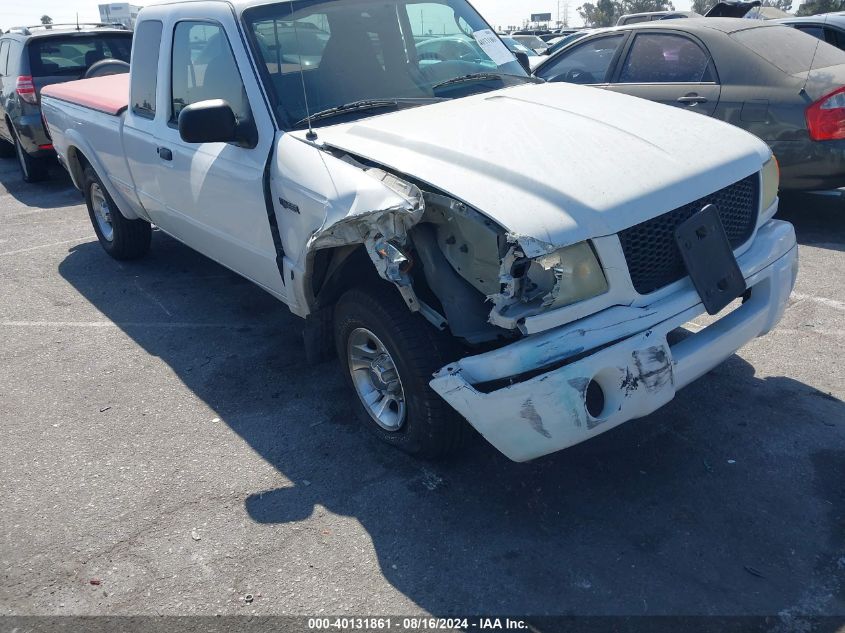 2003 Ford Ranger Edge/Tremor/Xlt VIN: 1FTYR44V13PA16502 Lot: 40131861