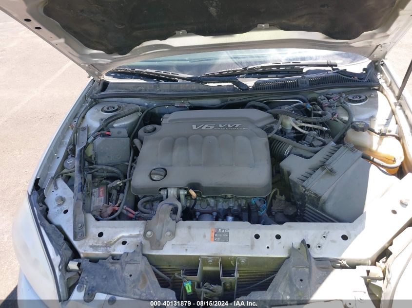 2012 Chevrolet Impala Ls VIN: 2G1WF5E3XC1154578 Lot: 40131879