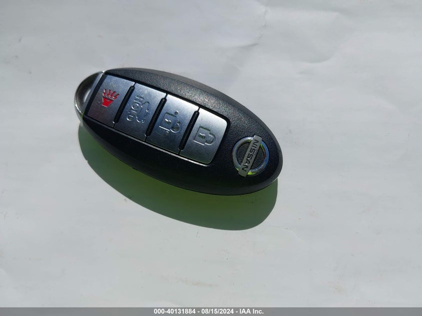 2017 Nissan Sentra Sr VIN: 3N1AB7AP9HY205288 Lot: 40131884