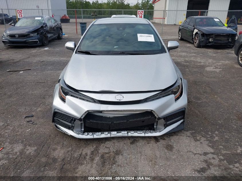 2021 TOYOTA COROLLA SE - 5YFS4MCE8MP078954