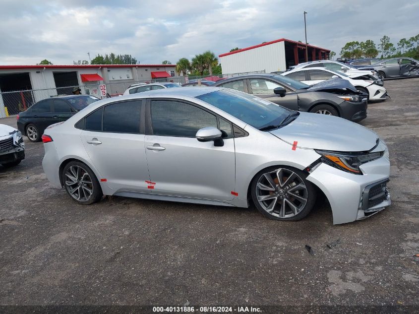 2021 TOYOTA COROLLA SE - 5YFS4MCE8MP078954