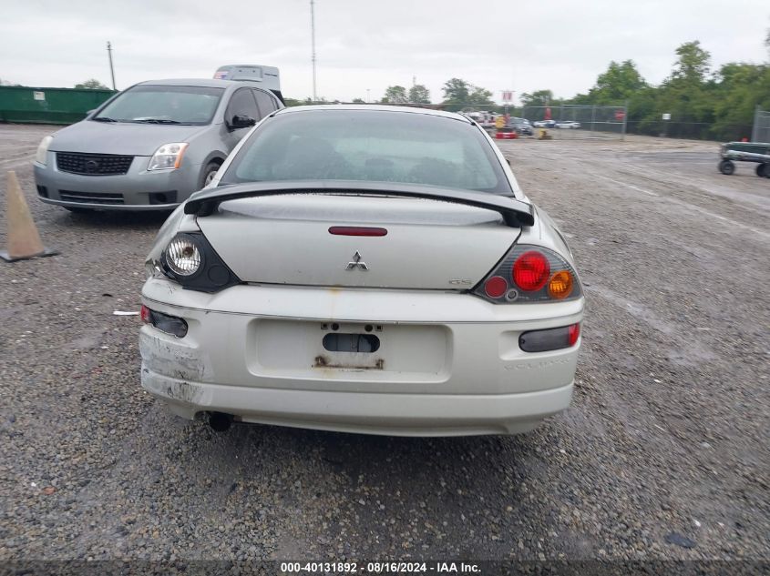 2003 Mitsubishi Eclipse Gs VIN: 4A3AC44G93E112245 Lot: 40131892