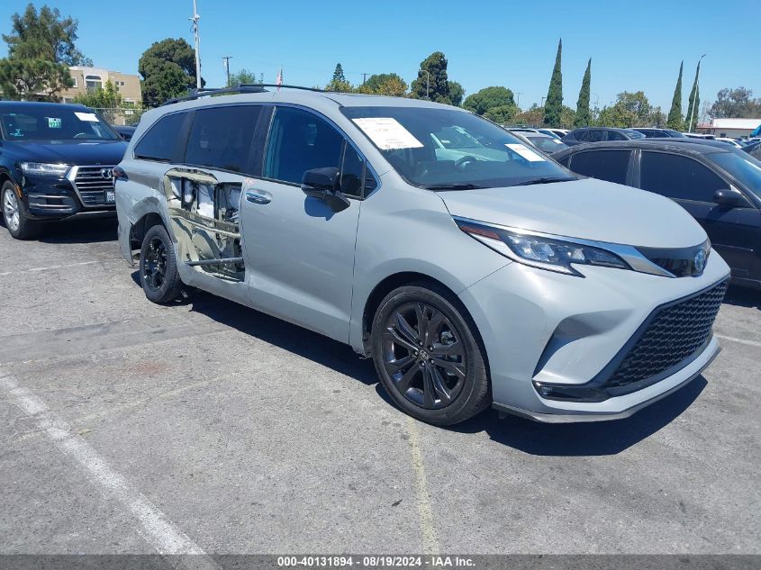 5TDCRKEC5RS204479 2024 TOYOTA SIENNA - Image 1