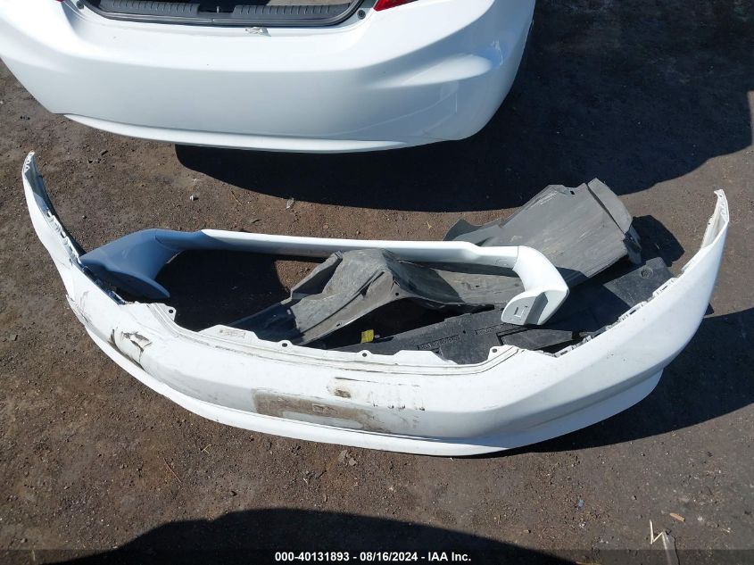 2012 Honda Civic Lx VIN: 2HGFB2F58CH582353 Lot: 40131893