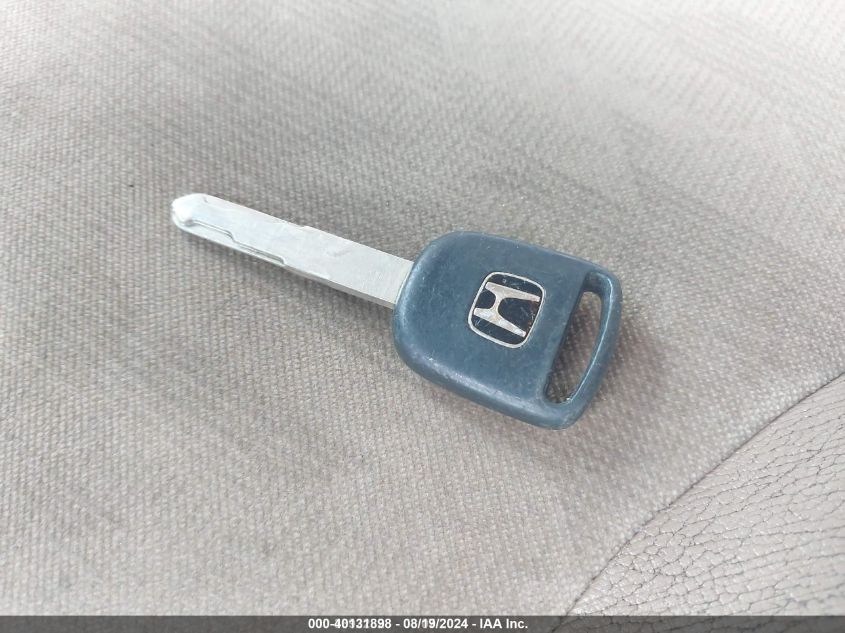 2004 Honda Cr-V Ex VIN: SHSRD78844U229294 Lot: 40131898