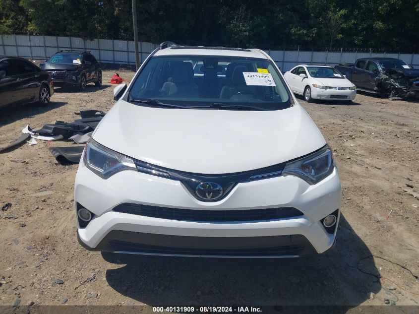 2018 Toyota Rav4 Xle VIN: JTMWFREV2JJ152343 Lot: 40131909